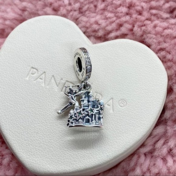 Pandora | Jewelry | Tinkerbell Castle 